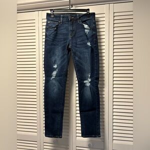 Mens American Eagle Straight Jeans